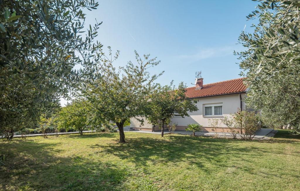 Villa Viktoria Poll&Garden View Каштелир Экстерьер фото